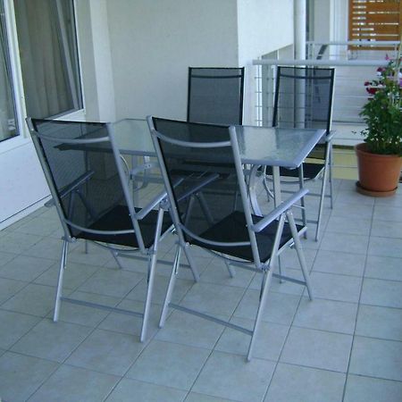 Amanda Apartman Siófok Esterno foto