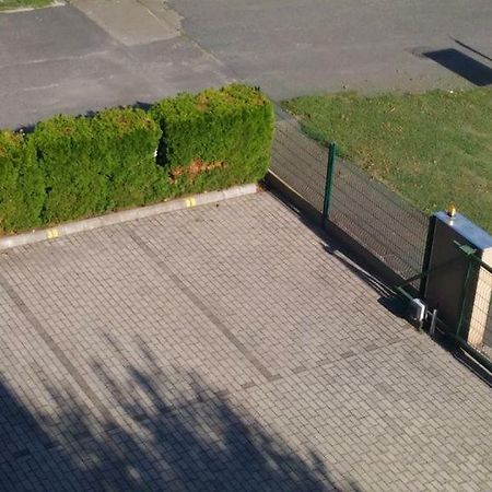 Amanda Apartman Siófok Esterno foto
