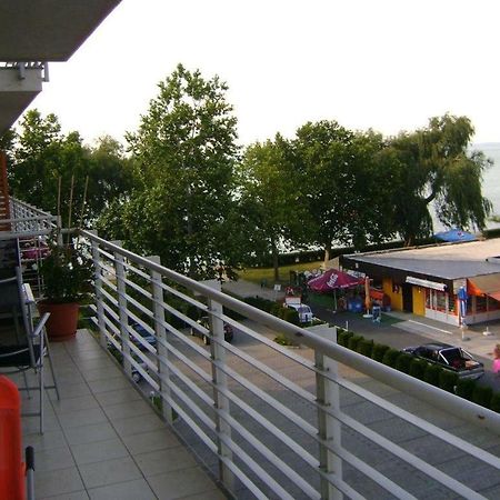 Amanda Apartman Siófok Esterno foto