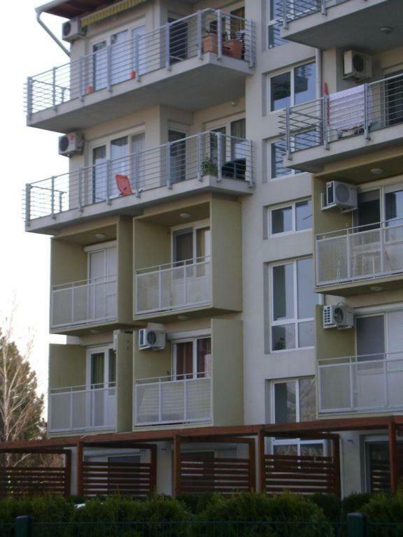 Amanda Apartman Siófok Esterno foto