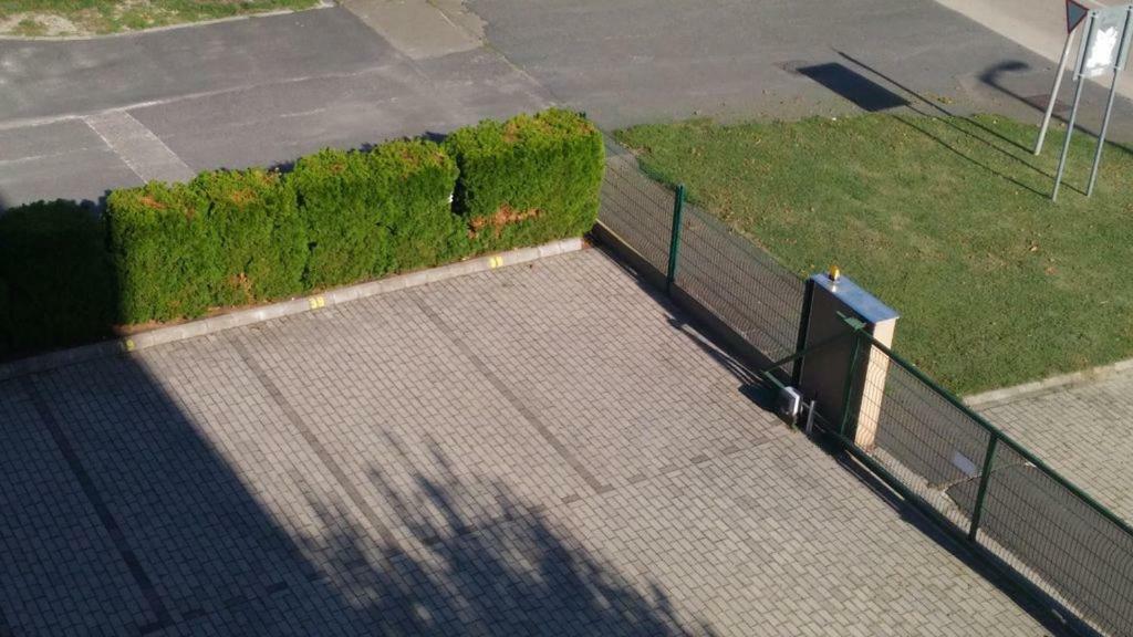 Amanda Apartman Siófok Esterno foto