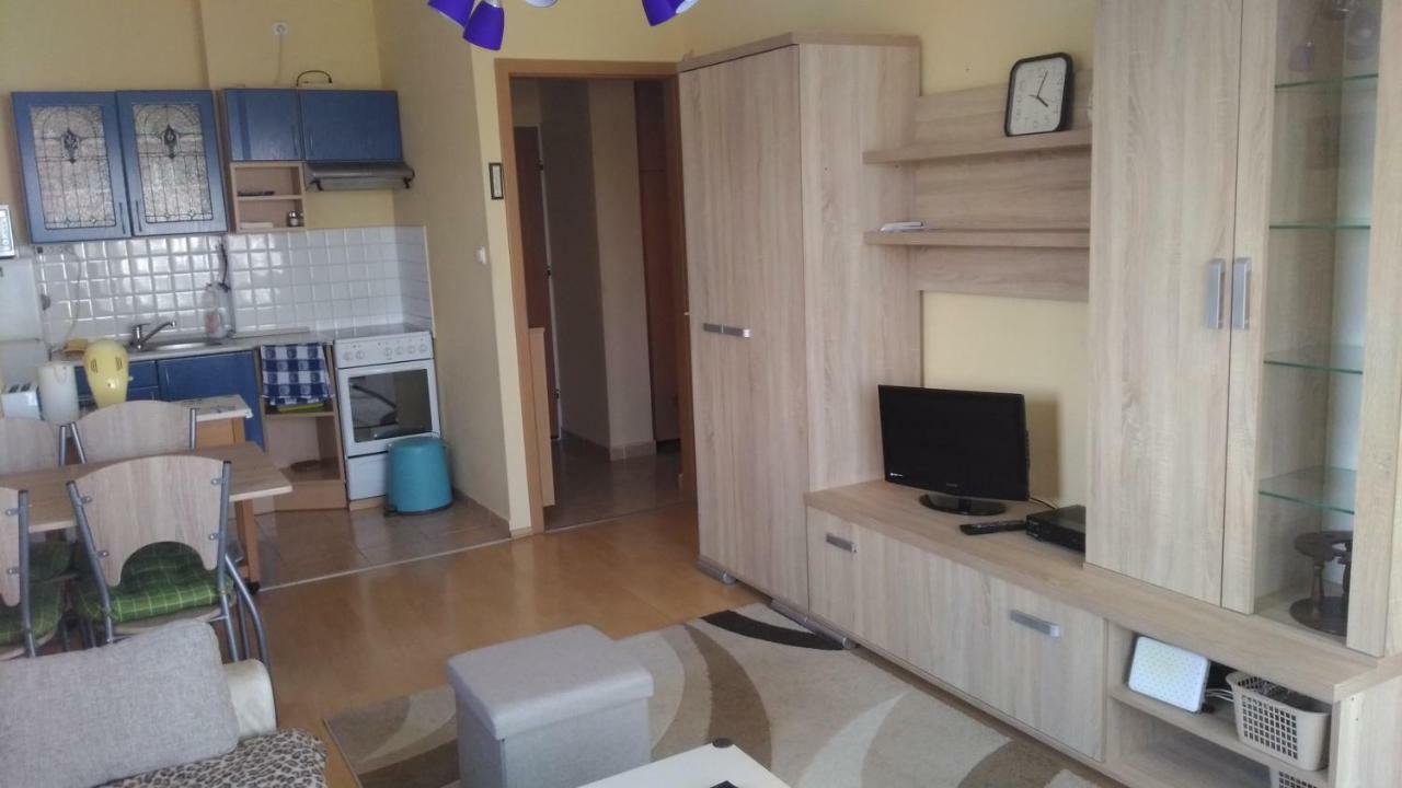 Amanda Apartman Siófok Esterno foto