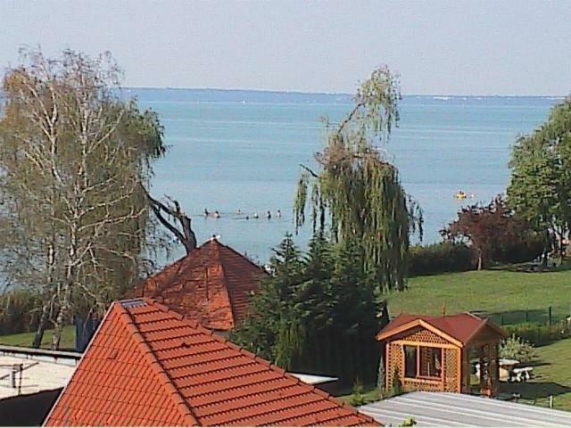 Amanda Apartman Siófok Esterno foto