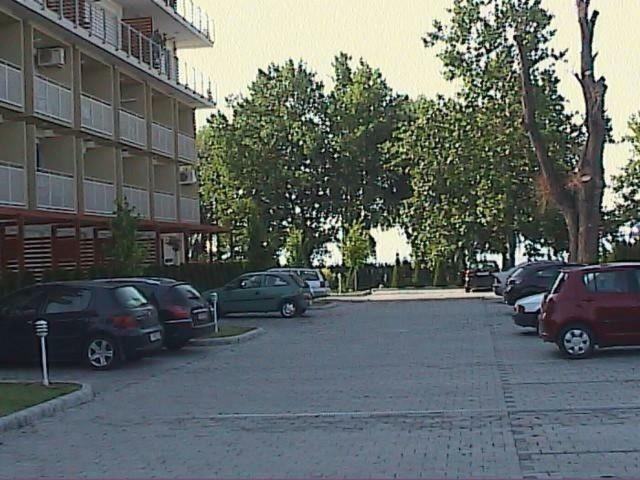 Amanda Apartman Siófok Esterno foto
