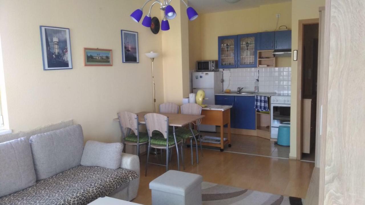 Amanda Apartman Siófok Esterno foto