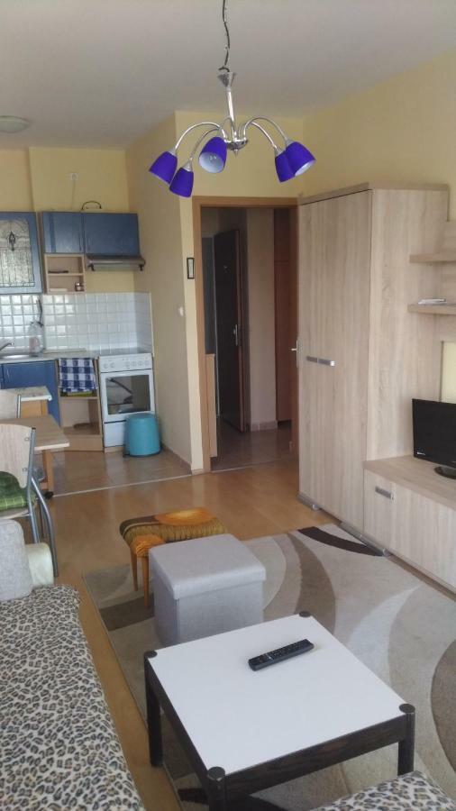 Amanda Apartman Siófok Esterno foto