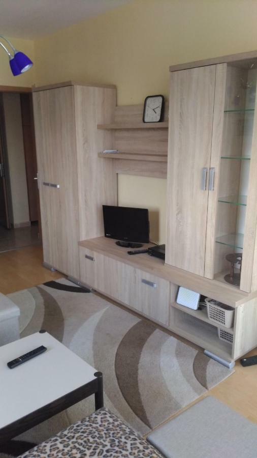 Amanda Apartman Siófok Esterno foto